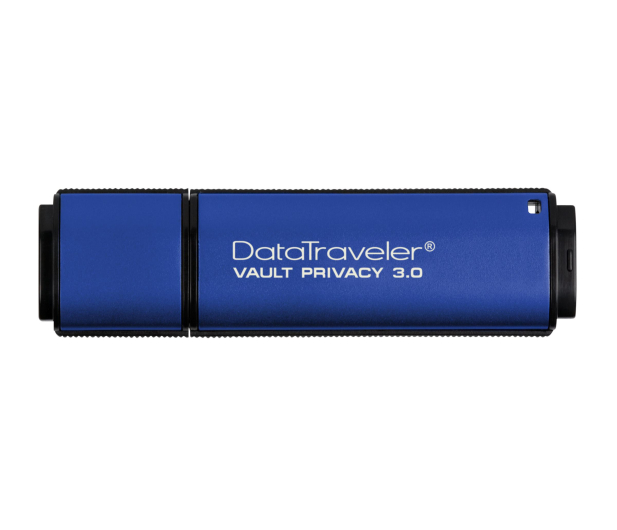 Kingston 8GB DataTraveler VP30 AES Encrypted USB 3.0 - 162178 - zdjęcie 4